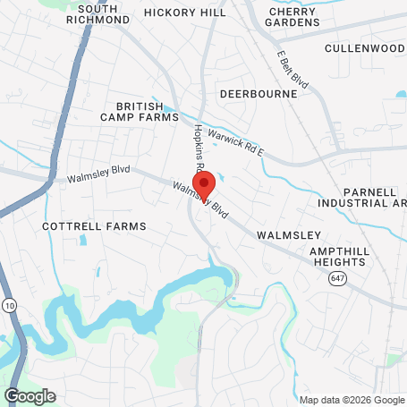 sell-my-phone-richmond-va-10489 map