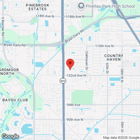 sell-my-phone-pinellaspark-fl-13623 map