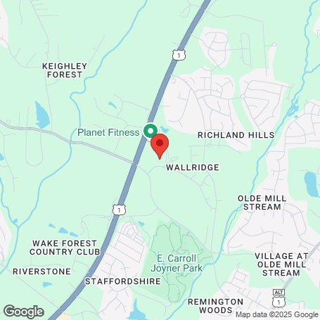 sell-my-phone-wake-forest-nc-11307 map