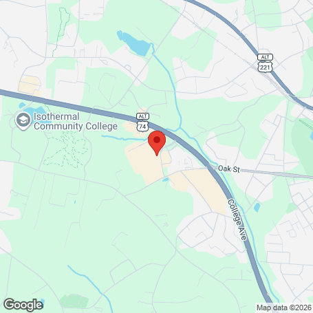 sell-my-phone-forestcity-nc-2167 map
