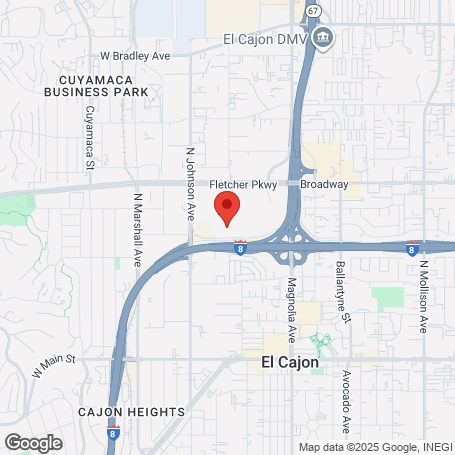 sell-my-phone-el-cajon-ca-3545 map