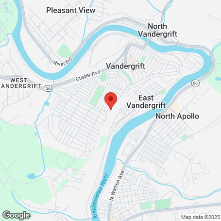 sell-my-phone-vandergrift-pa-8845 map