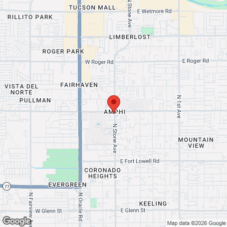 sell-my-phone-tucson-az-12730 map