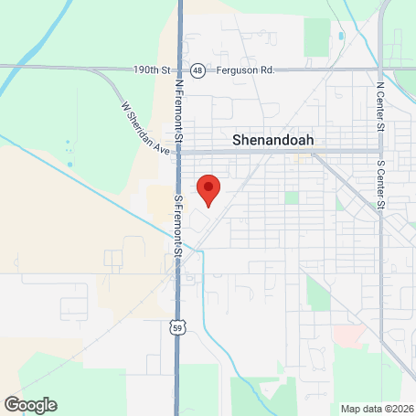 sell-my-phone-shenandoah-ia-9101 map