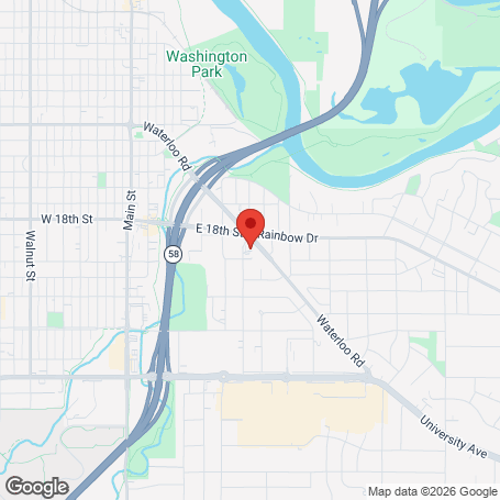 sell-my-phone-cedarfalls-ia-11162 map