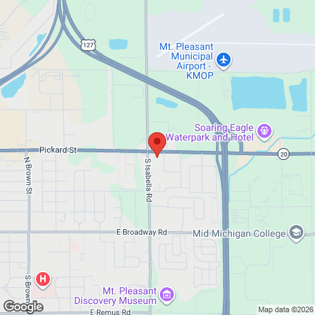 sell-my-phone-mtpleasant-mi-13340 map