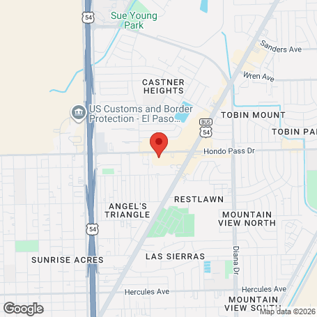 sell-my-phone-el-paso-tx-3909 map