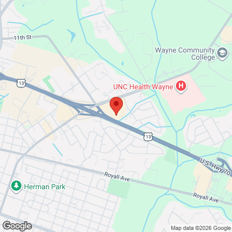 sell-my-phone-goldsboro-nc-10467 map