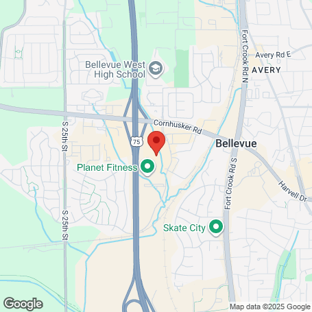 sell-my-phone-bellevue-ne-1929 map