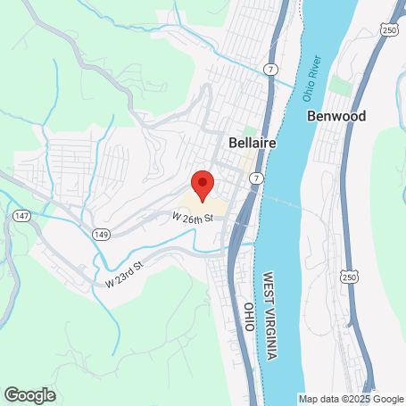 sell-my-phone-bellaire-oh-11165 map