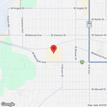 sell-my-phone-jackson-mi-1687 map