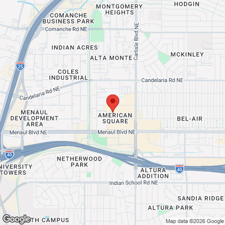 sell-my-phone-albuquerque-nm-1955 map