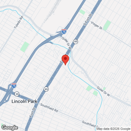 sell-my-phone-lincolnpark-mi-9846 map