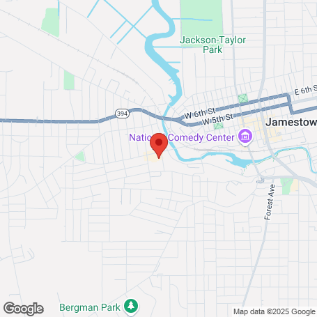 sell-my-phone-jamestown-ny-11396 map