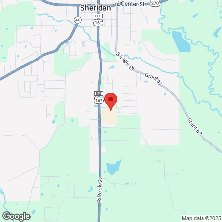 sell-my-phone-sheridan-ar-12616 map