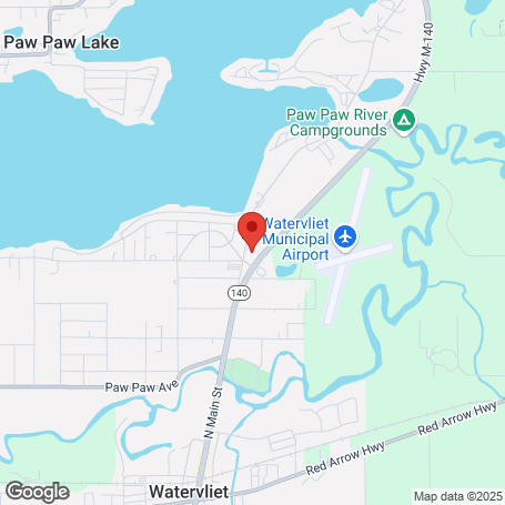 sell-my-phone-watervliet-mi-12639 map