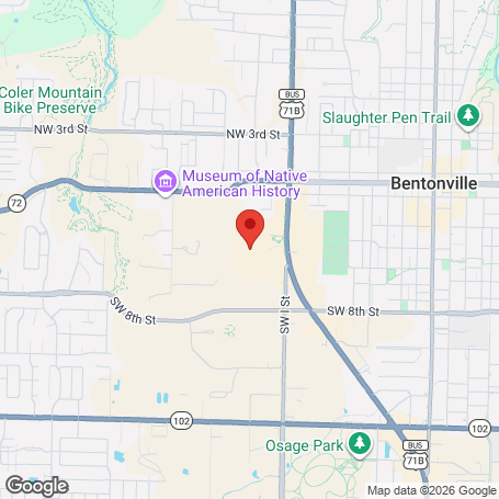 sell-my-phone-bentonville-ar-231 map
