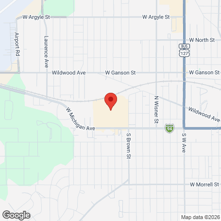 sell-my-phone-jackson-mi-1687 map