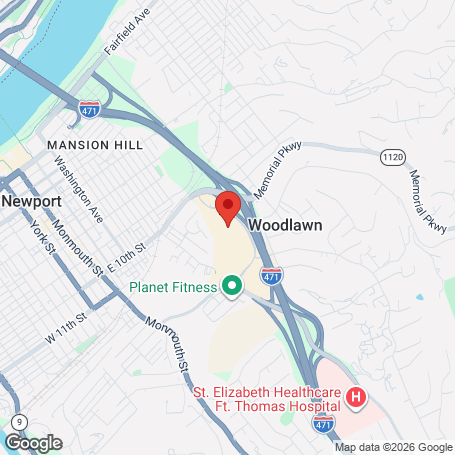 sell-my-phone-newport-ky-1461 map