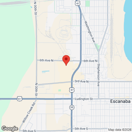 sell-my-phone-escanaba-mi-7946 map