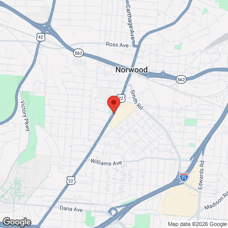 sell-my-phone-cincinnati-oh-2563 map