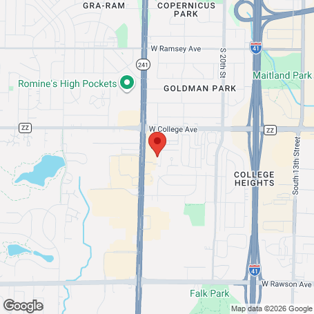 sell-my-phone-oakcreek-wi-7943 map
