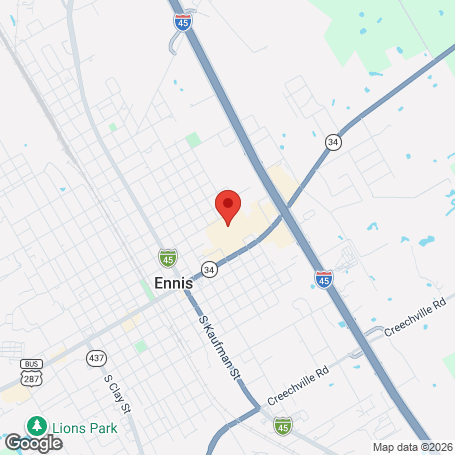 sell-my-phone-ennis-tx-4057 map
