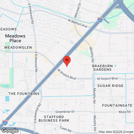 sell-my-phone-stafford-tx-3369 map