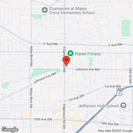 sell-my-phone-cedar-rapids-ia-12247 map