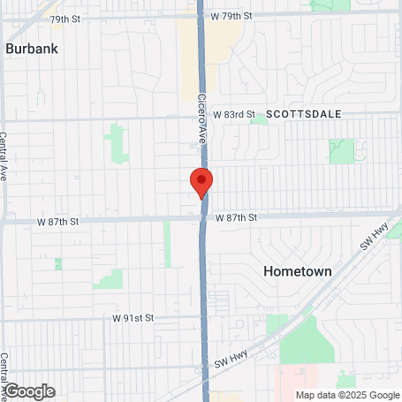 sell-my-phone-burbank-il-9208 map