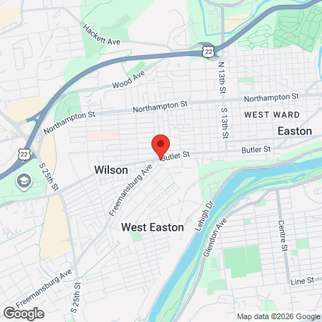 sell-my-phone-easton-pa-11046 map