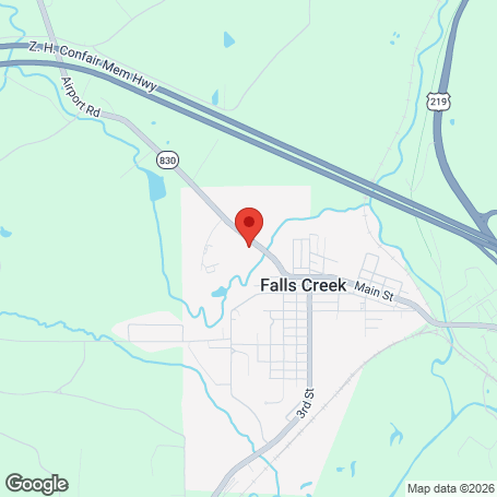 sell-my-phone-falls-creek-pa-13688 map