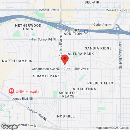 sell-my-phone-albuquerque-nm-1963 map