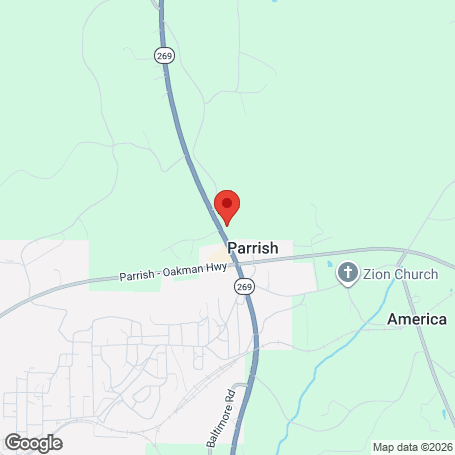 sell-my-phone-parrish-al-13073 map