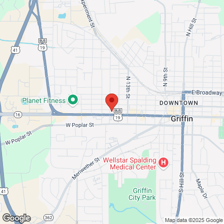 sell-my-phone-griffin-ga-10447 map