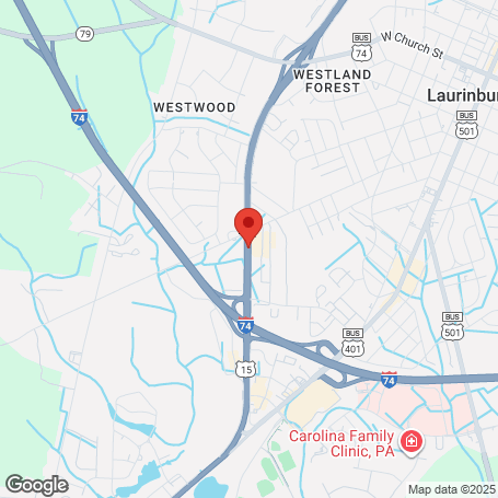 sell-my-phone-laurinburg-nc-2373 map