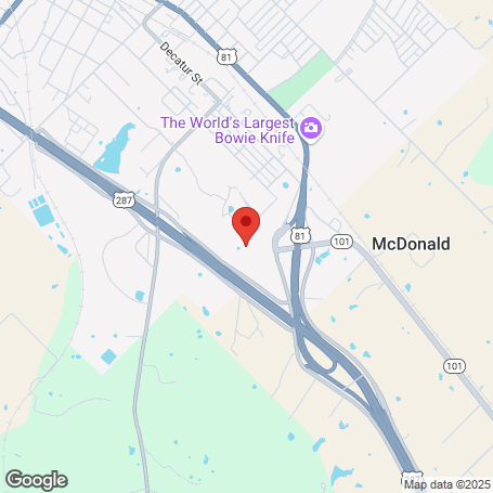 sell-my-phone-bowie-tx-9161 map