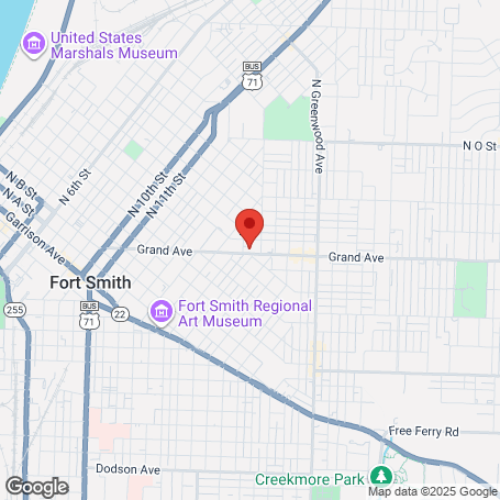 sell-my-phone-fort-smith-ar-10413 map