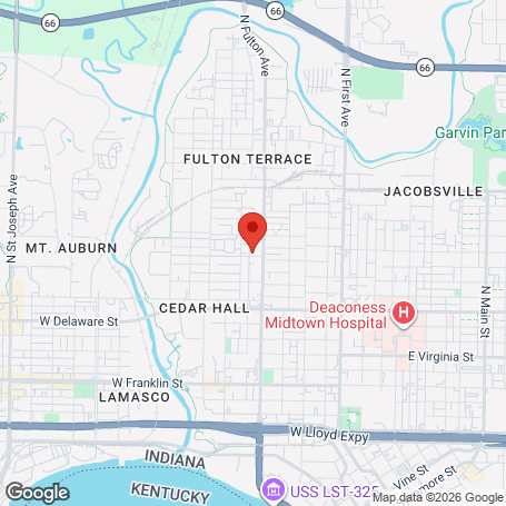 sell-my-phone-evansville-in-9492 map