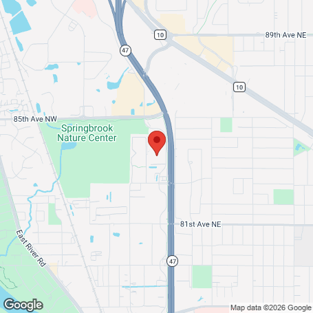 sell-my-phone-fridley-mn-7060 map