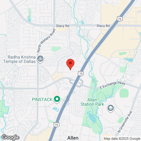 sell-my-phone-allen-tx-4067 map