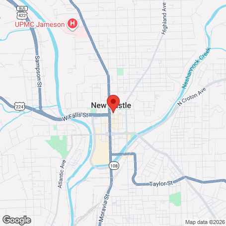 sell-my-phone-newcastle-pa-13384 map