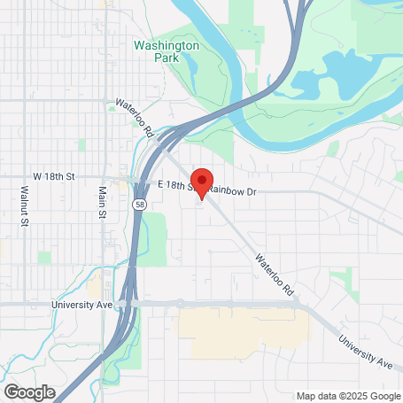 sell-my-phone-cedar-falls-ia-11162 map