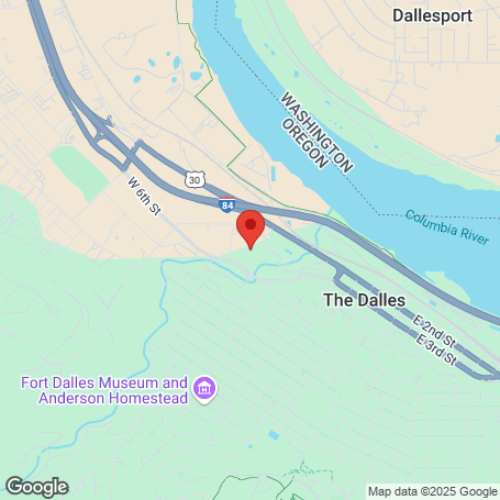 sell-my-phone-the-dalles-or-12759 map