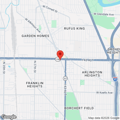 sell-my-phone-milwaukee-wi-10993 map