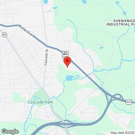 sell-my-phone-new-castle-pa-13705 map