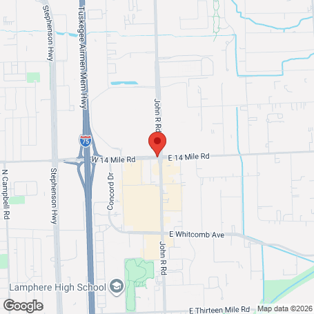 sell-my-phone-troy-mi-1673 map