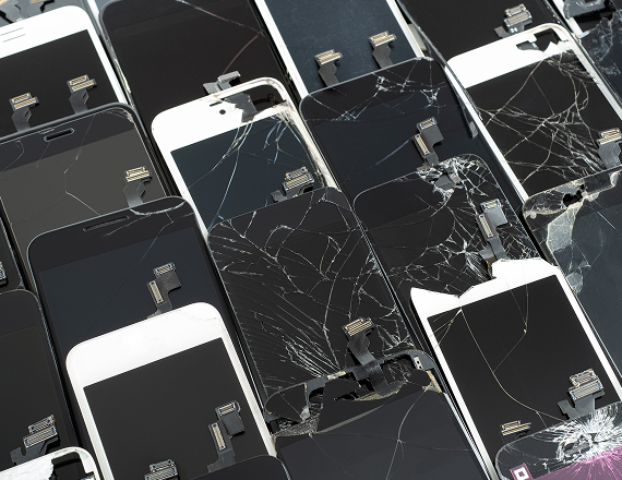 Recycling Your Device