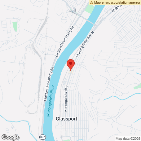 sell-my-phone-glassport-pa-8848 map