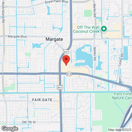 sell-my-phone-margate-fl-7091 map